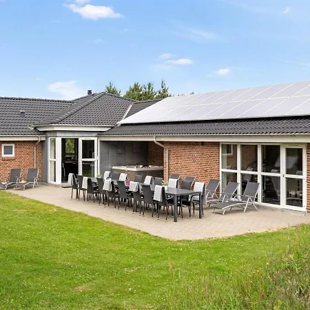 Janita - 800m From The Sea In Western Jutland By Interhome