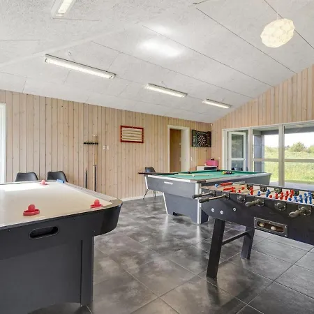 Janita - 800m From The Sea In Western Jutland By Interhome Vejers Strand
