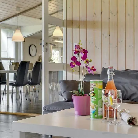 Holiday home Janita - 800m From The Sea In Western Jutland By Interhome Vejers Strand