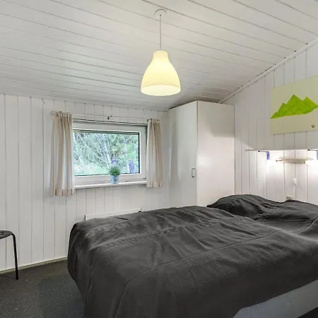 Janita - 800m From The Sea In Western Jutland By Interhome