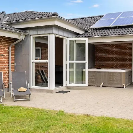 Janita - 800m From The Sea In Western Jutland By Interhome Holiday home Vejers Strand