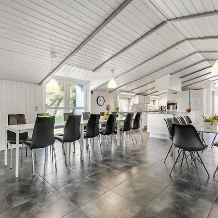 Janita - 800m From The Sea In Western Jutland By Interhome