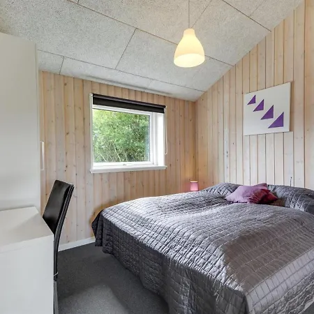 Holiday home Janita - 800m From The Sea In Western Jutland By Interhome Vejers Strand