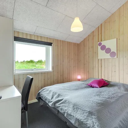 Janita - 800m From The Sea In Western Jutland By Interhome Holiday home
