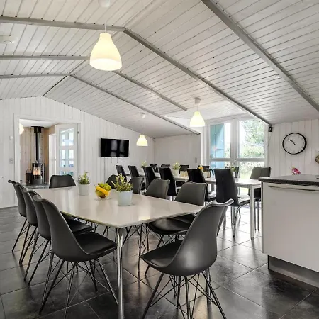 Janita - 800m From The Sea In Western Jutland By Interhome