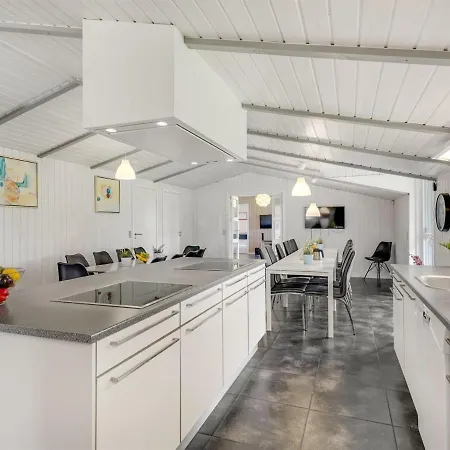 Janita - 800m From The Sea In Western Jutland By Interhome