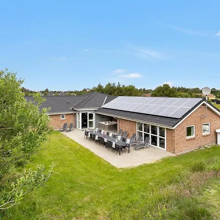 Janita - 800m From The Sea In Western Jutland By Interhome
