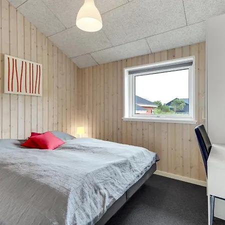Janita - 800m From The Sea In Western Jutland By Interhome * Vejers Strand