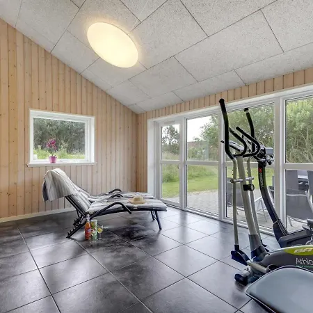 Janita - 800m From The Sea In Western Jutland By Interhome Holiday home