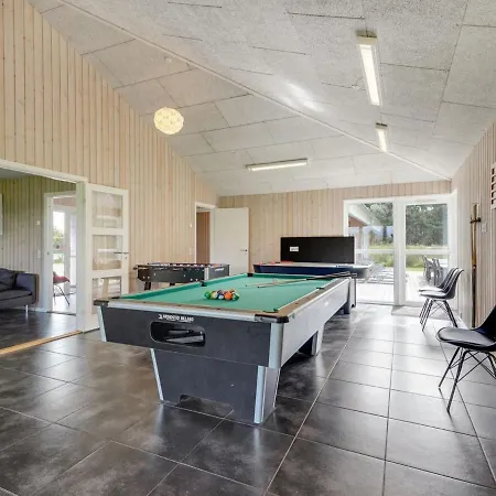 Holiday home Janita - 800m From The Sea In Western Jutland By Interhome Vejers Strand