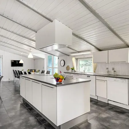 Janita - 800m From The Sea In Western Jutland By Interhome Vejers Strand