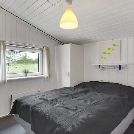 Holiday home Janita - 800m From The Sea In Western Jutland By Interhome