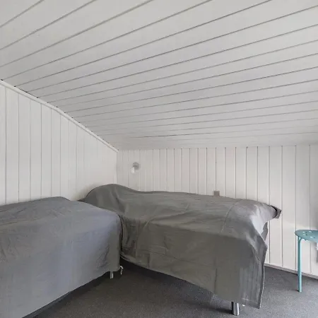 Janita - 800m From The Sea In Western Jutland By Interhome Holiday home Vejers Strand