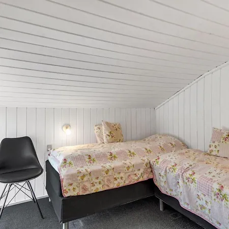 Janita - 800m From The Sea In Western Jutland By Interhome