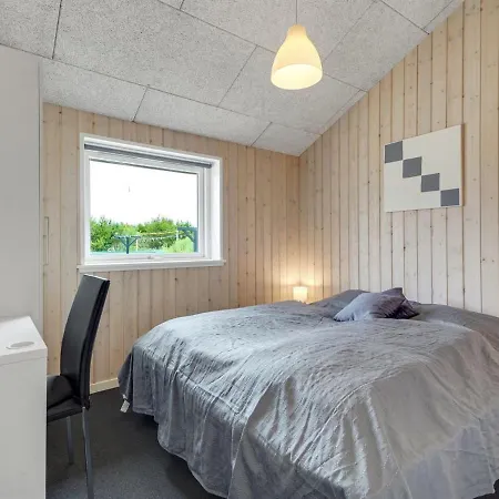 Janita - 800m From The Sea In Western Jutland By Interhome * Vejers Strand