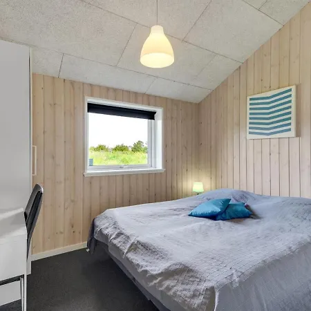 Janita - 800m From The Sea In Western Jutland By Interhome Vejers Strand