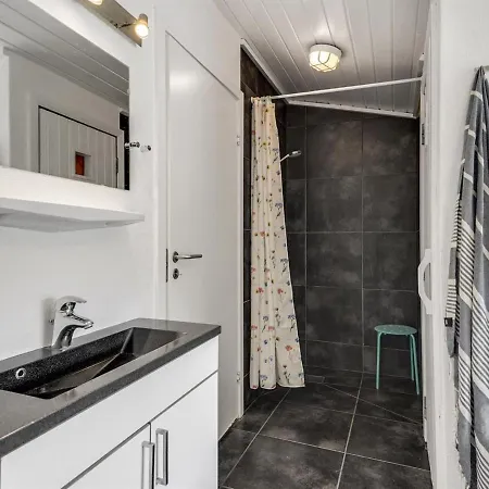 Janita - 800m From The Sea In Western Jutland By Interhome Holiday home