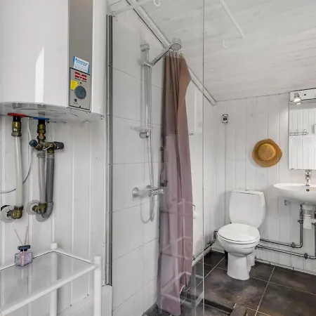 Holiday home Janita - 800m From The Sea In Western Jutland By Interhome Vejers Strand