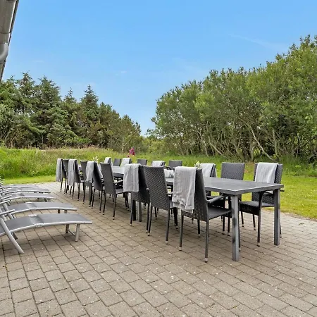 Janita - 800m From The Sea In Western Jutland By Interhome * Vejers Strand