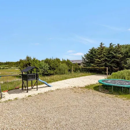 Janita - 800m From The Sea In Western Jutland By Interhome Holiday home *