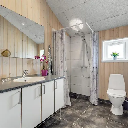 Janita - 800m From The Sea In Western Jutland By Interhome