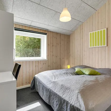 Janita - 800m From The Sea In Western Jutland By Interhome Holiday home *