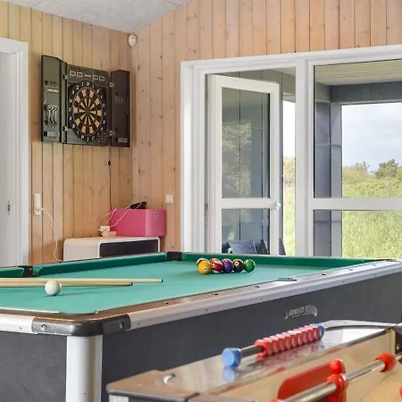 Janita - 800m From The Sea In Western Jutland By Interhome Holiday home *
