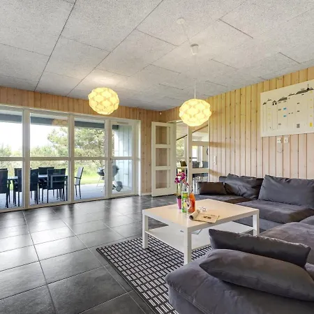 Janita - 800m From The Sea In Western Jutland By Interhome Holiday home