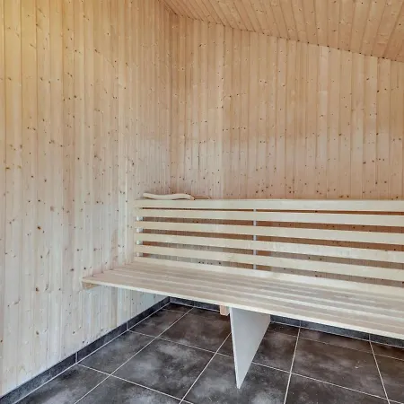 Holiday home Janita - 800m From The Sea In Western Jutland By Interhome Vejers Strand