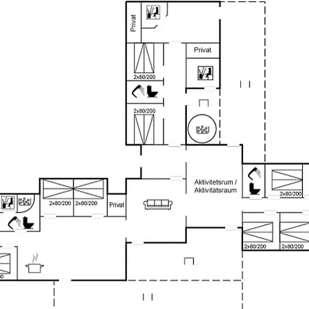 Janita - 800m From The Sea By Interhome * 瓦伊厄斯斯特兰德