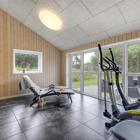 Janita - 800m From The Sea By Interhome * Vejers Strand