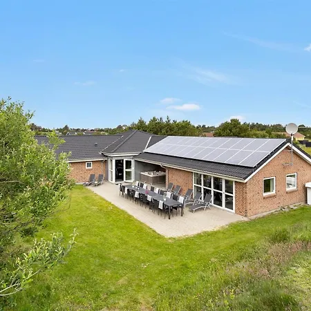Ferienhaus Janita - 800m From The Sea By Interhome